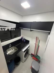 Billede fra billedgalleriet på Excelente apartamento - Itaguá i Ubatuba