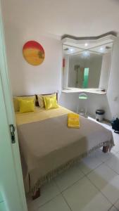 Postel nebo postele na pokoji v ubytování SSA 33 Hotel