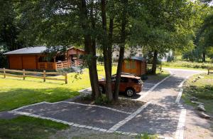 Fotografie z fotogalerie ubytování Sruby u potoka v destinaci Malá Morava