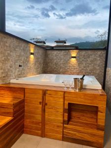 Ảnh trong thư viện ảnh của Casa Conforto Jacuzzi 2km do Centro Histórico ở Paraty