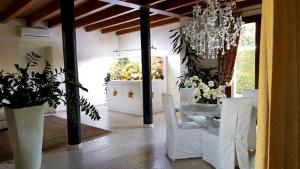 Fotografie z fotogalerie ubytování B&B "Corte San Tomaso" v destinaci Legnago