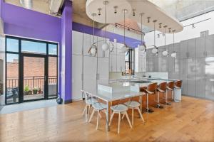 Fotografie z fotogalerie ubytování STL CITY Penthouse v destinaci Saint Louis