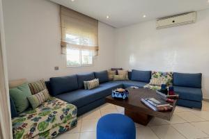 布兹尼盖Appartement Bahia Golf Beach Bouznika,Plage & Golf的相册照片