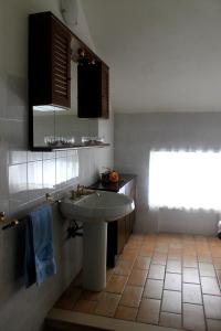 A kitchen or kitchenette at B&B Angels
