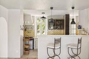 Thức uống tại Le mas des pins