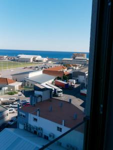 Splošen razgled na morje oz. razgled na morje, ki ga ponuja apartma