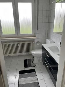 Koupelna v ubytování Porta Vista - Perfekte Lage, entspannter Aufenthalt