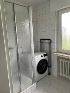 Fotografie z fotogalerie ubytování Porta Vista - Perfekte Lage, entspannter Aufenthalt v destinaci Porta Westfalica + 14 fotografií