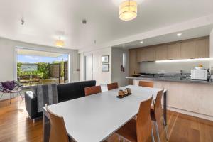 Køkken eller tekøkken på The Silos Apartments + 26 billeder