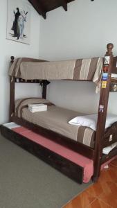 Ένα ή περισσότερα κρεβάτια σε δωμάτιο στο CasaCinema +2 φωτογραφίες