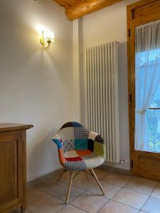 Posezení v ubytování Apartamentos Fogaron