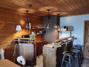 Φωτογραφία από το άλμπουμ του Ferienhaus im idyllischen Nümbrecht Grunewald σε Nümbrecht