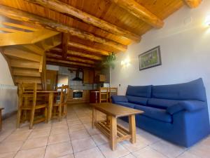 Posezení v ubytování Apartamentos Fogaron
