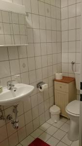 ห้องน้ำของ Ostfriesisches Landhaus