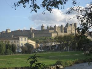 Gallery image of Apartment The Address in Carcassonne