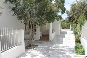 Zgrada u kojoj se nalazi apartman