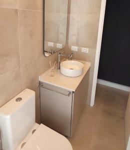 Ένα μπάνιο στο La Justina MINI PISCINA