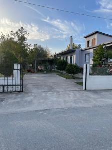 Okolí apartmánu