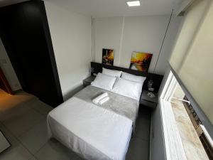 Fotografie z fotogalerie ubytování Flat Moderno completo Ar Consulado USA Cinelândia Centro - Feito por Arquiteto v destinaci Rio de Janeiro