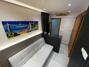 Fotografie z fotogalerie ubytování Flat Moderno completo Ar Consulado USA Cinelândia Centro - Feito por Arquiteto v destinaci Rio de Janeiro