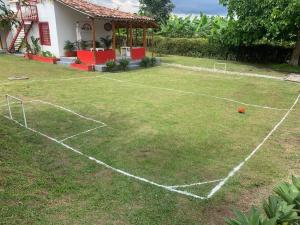 Photo de la galerie de l'établissement Finca Turistica Eje Cafetero, à Montenegro 2 autres photos