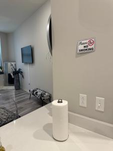 Billede fra billedgalleriet på Beautiful Condo/Rooftop Patio With Free Parking i Cleveland