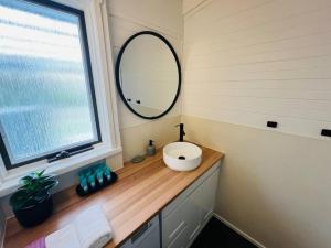 Billede fra billedgalleriet på Wren Cottage i Coles Bay