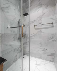 Koupelna v ubytování George Residence Cooper Road, Ikoyi
