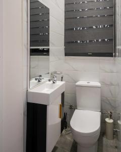 Koupelna v ubytování George Residence Cooper Road, Ikoyi