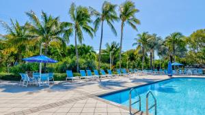 Bassein majutusasutuses Reel Key Largo Escape Ocean Pointe 5209 või selle lähedal