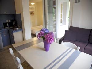 Η κουζίνα ή μικρή κουζίνα στο Apartment in Basque Country with Pool Access
