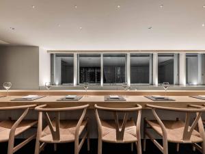 Konferenční prostory v ubytování CUVEE J2 HOTEL OSAKA by Onko Chishin