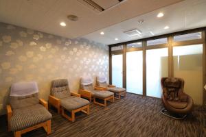 Silk Hotel Annex的休息区