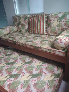 Posezení v ubytování Casa da Vila Boipeba + 20 fotografií