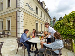 Ospiti di Hotel Stefanik