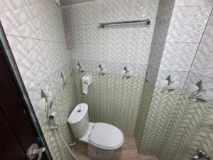 A bathroom at Heart of Rajshahi Hub-Appt C
