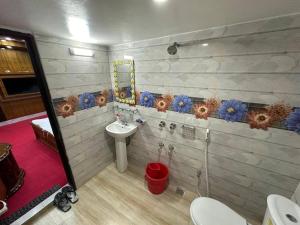 A bathroom at Heart of Rajshahi Hub-Appt C