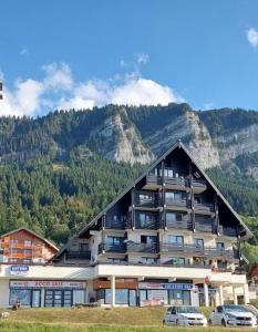 Γενική θέα στο βουνό ή θέα στο βουνό από  αυτό το διαμέρισμα