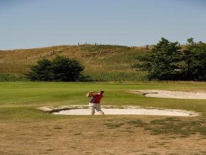 Γήπεδο γκολφ σε αυτό το διαμέρισμα ή στη γύρω περιοχή