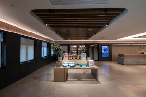 Foto dalla galleria di JI Hotel Shanghai Pudong Airport East Station - Pudong Airport Free Shuttle Bus a Shanghai