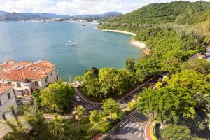 Příroda nedaleko hotelu