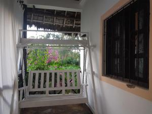 The Foxy Nests of Karibuni - Villa 184 & 145的阳台或露台