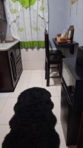 Kuchyň nebo kuchyňský kout v ubytování Mandeville Hideaway
