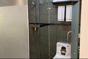 Bagno di Xiamen Mingshu Shanqiu Homestay