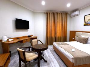 Fotografie z fotogalerie ubytování The Moon Tashkent Hotel v destinaci Taškent + 15 fotografií