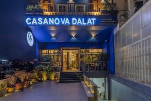Foto dalla galleria di Casanova Dalat Hotel a Da Lat