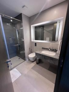 Cozy Stay tesisinde bir banyo