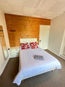 Gallery image of Hotel de Trois Mont Blanc in Saint-Gervais-les-Bains