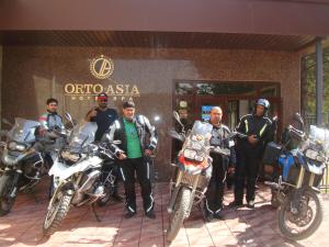 Imagem da galeria de Hotel Orto Asia em Osh