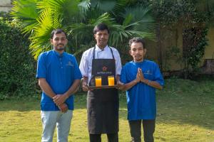 Tetamu yang menginap di SaffronStays Sommeliers Choice +22 gambar